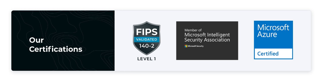 Azure certifications