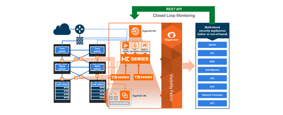 Software-Defined Visibility | Gigamon